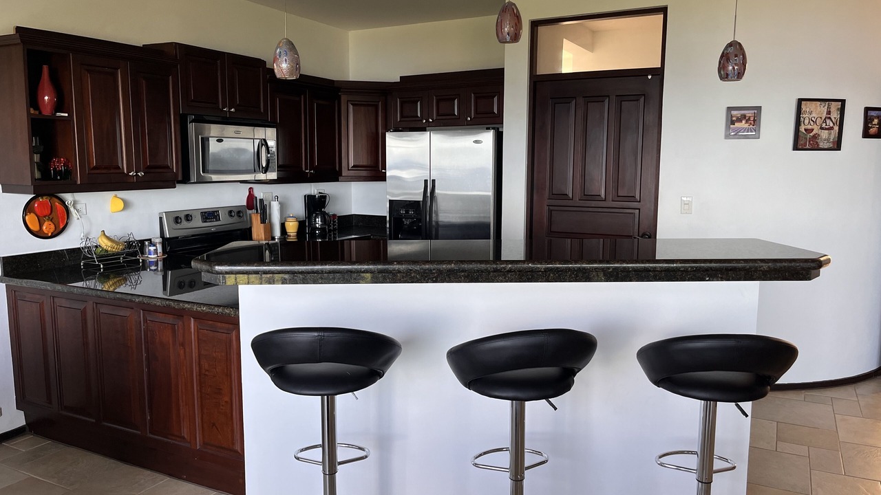 Photo of Kitchen in El Ocotal