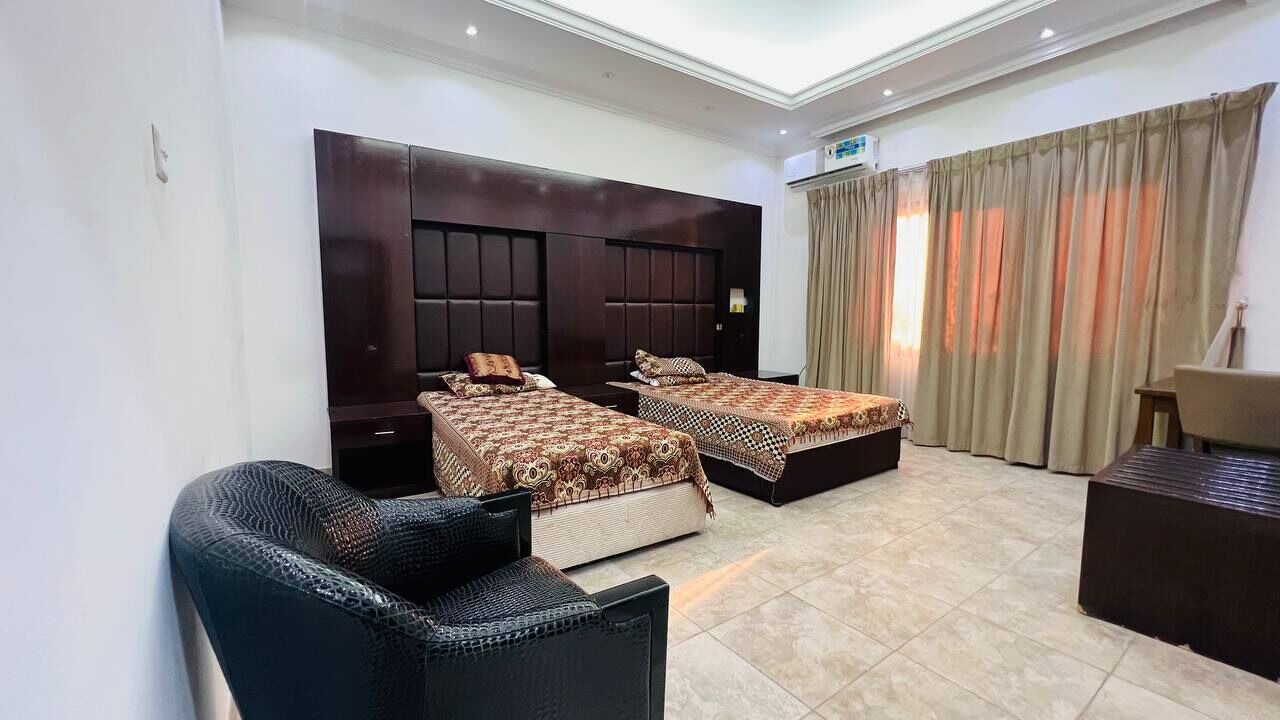 Photo of Bedroom in Dubai Desert