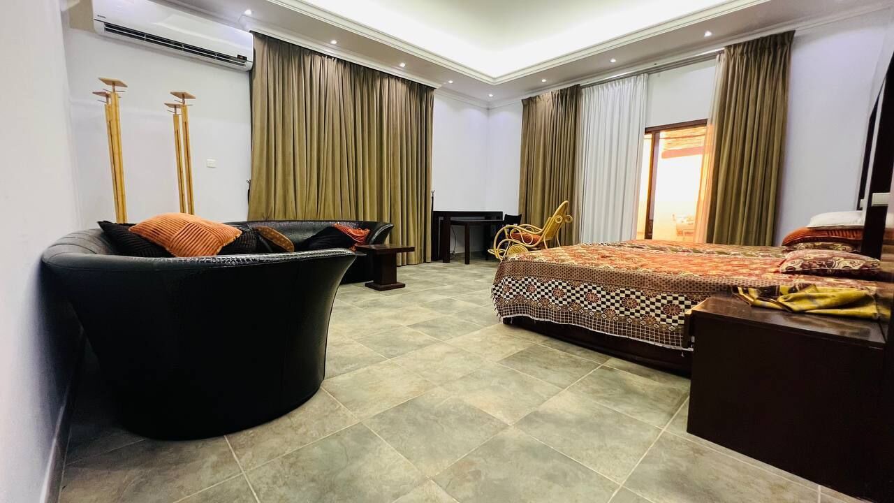 Photo of Bedroom in Dubai Desert
