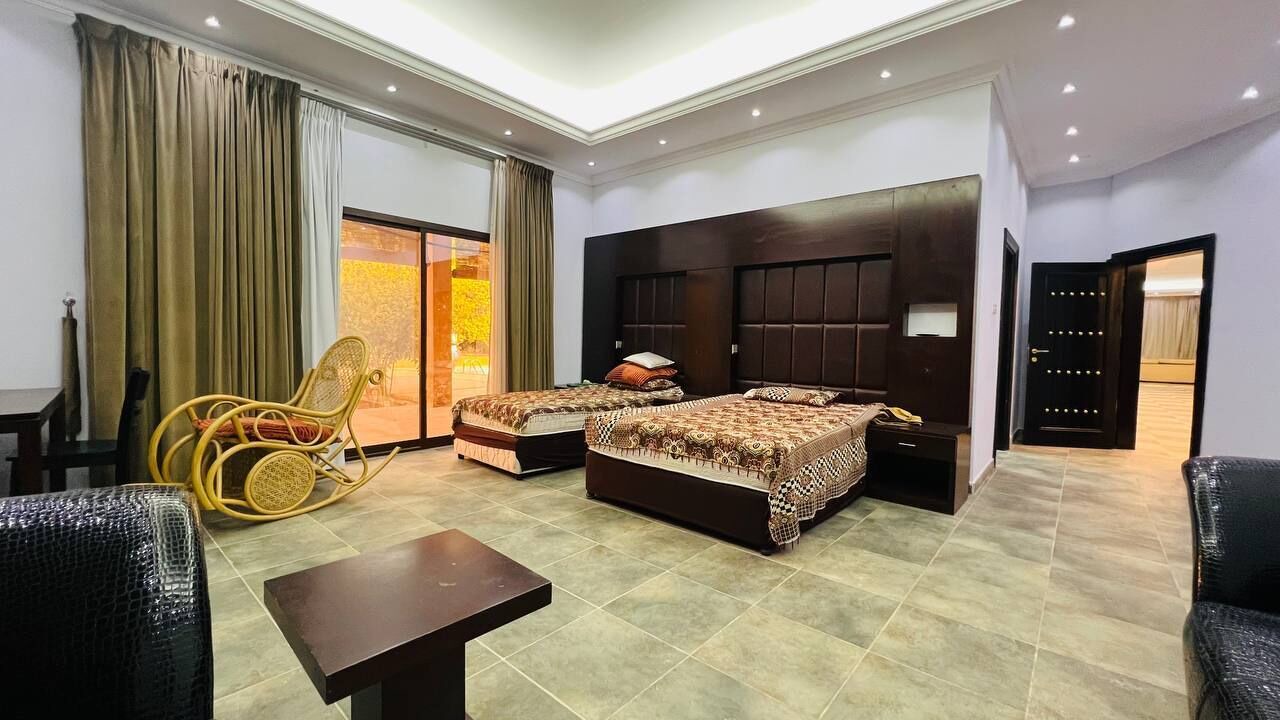 Photo of Bedroom in Dubai Desert