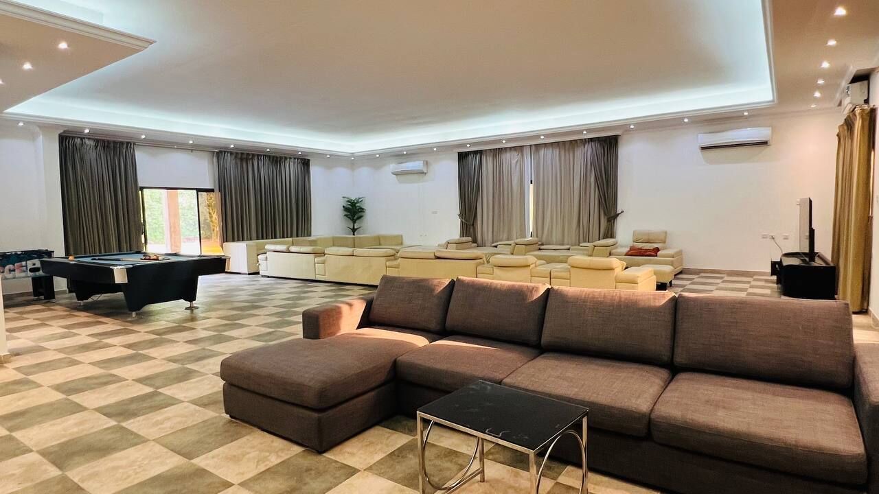 Photo of Livingroom in Dubai Desert