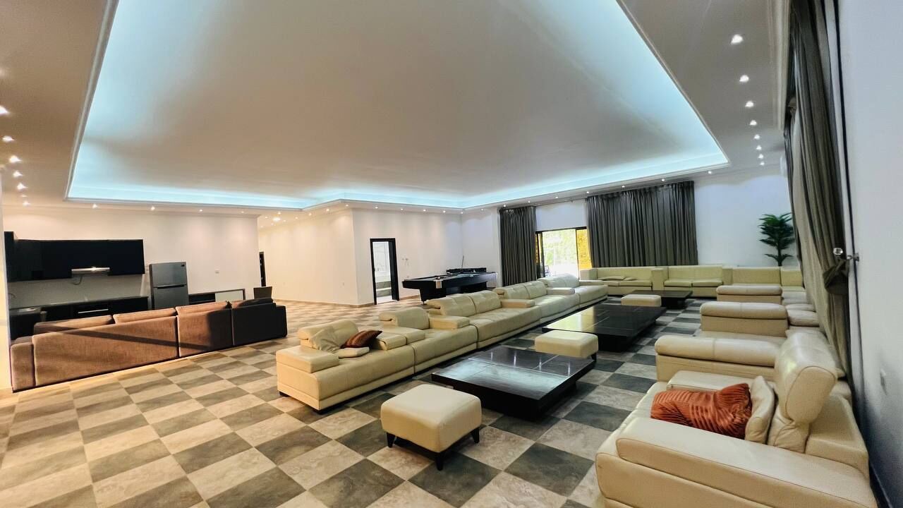 Photo of Livingroom in Dubai Desert