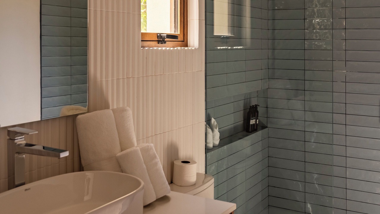 Photo of Bathroom in Tamarindo
