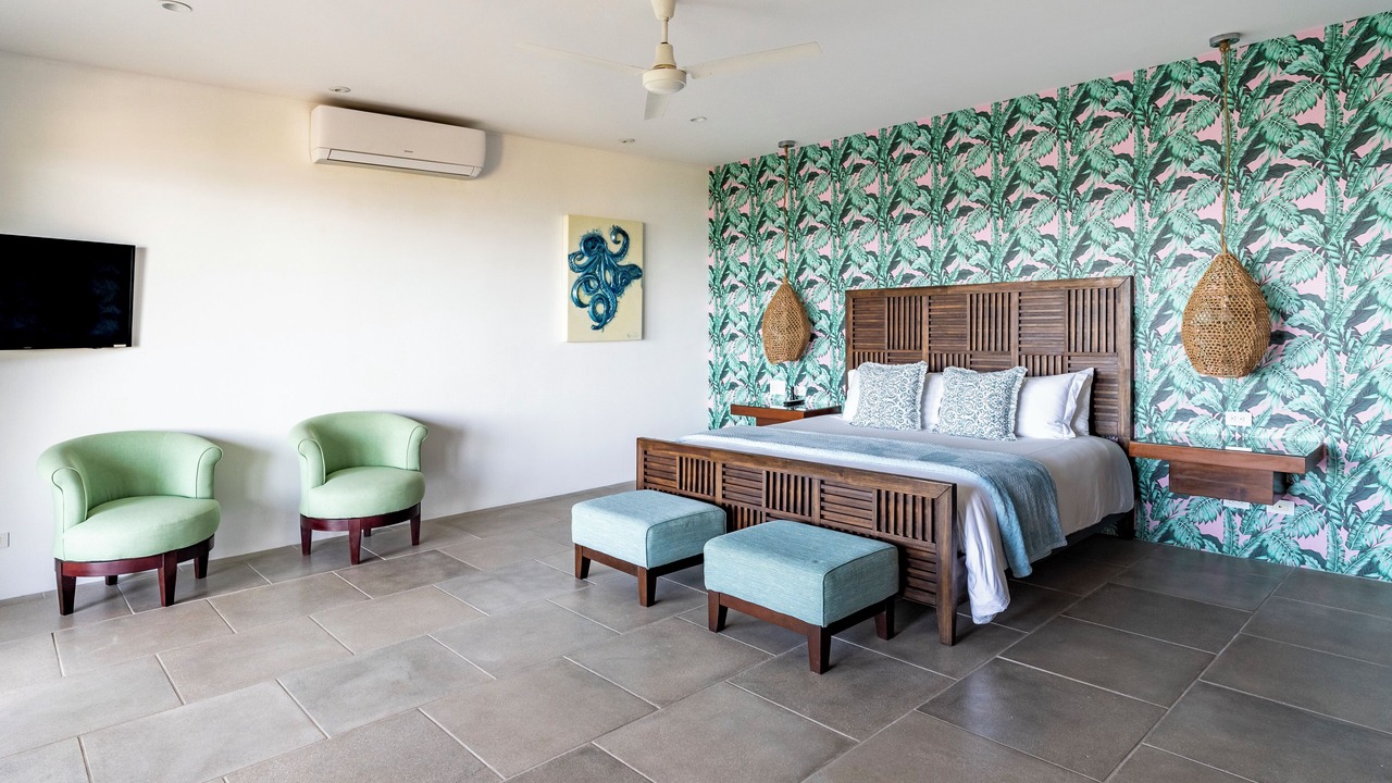 Photo of Bedroom in Tamarindo