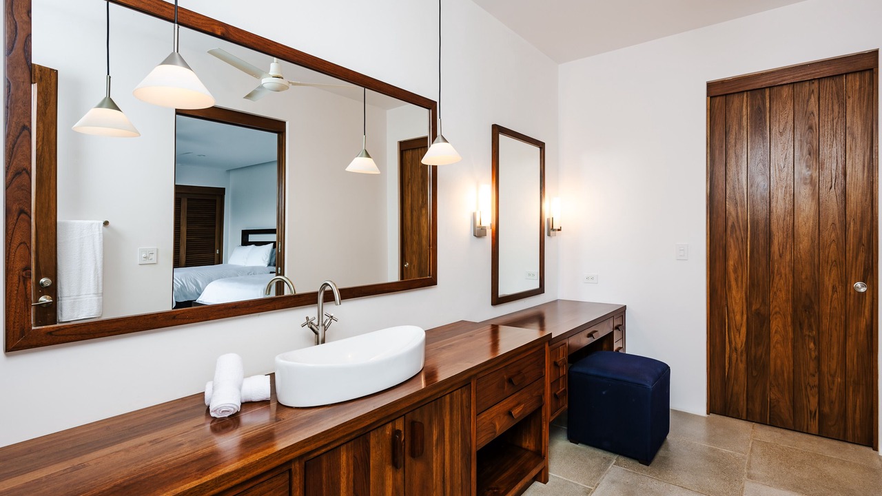 Photo of Bathroom in Tamarindo