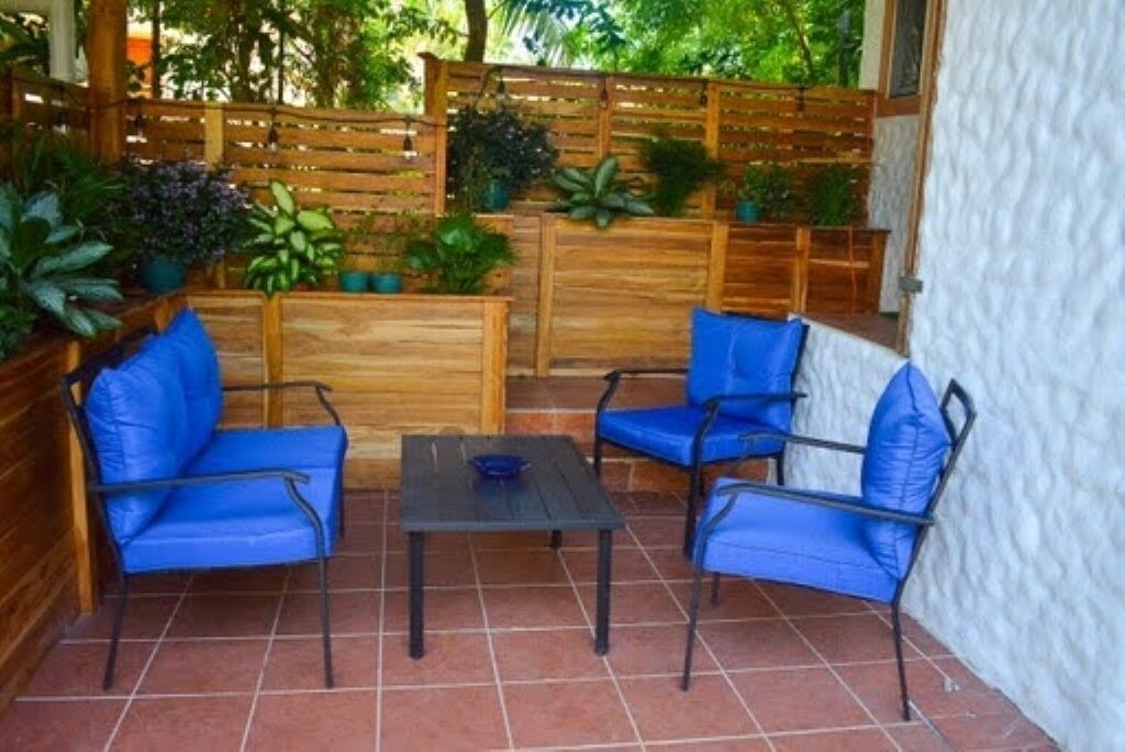 Photo of Patio Balcony in Playa Hermosa