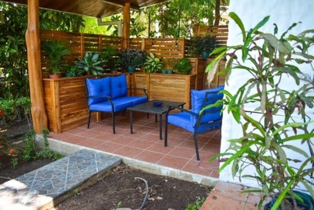 Photo of Patio Balcony in Playa Hermosa