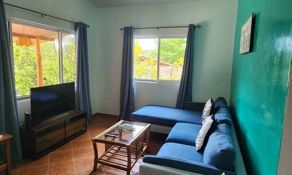 Photo of Livingroom in Playa Hermosa