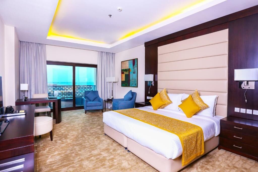 Photo of Bedroom in Al-Fujairah