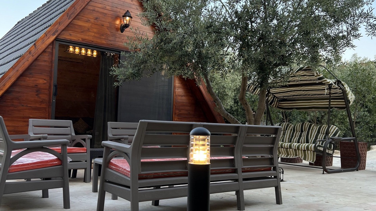 Photo of Patio Balcony in Madaba