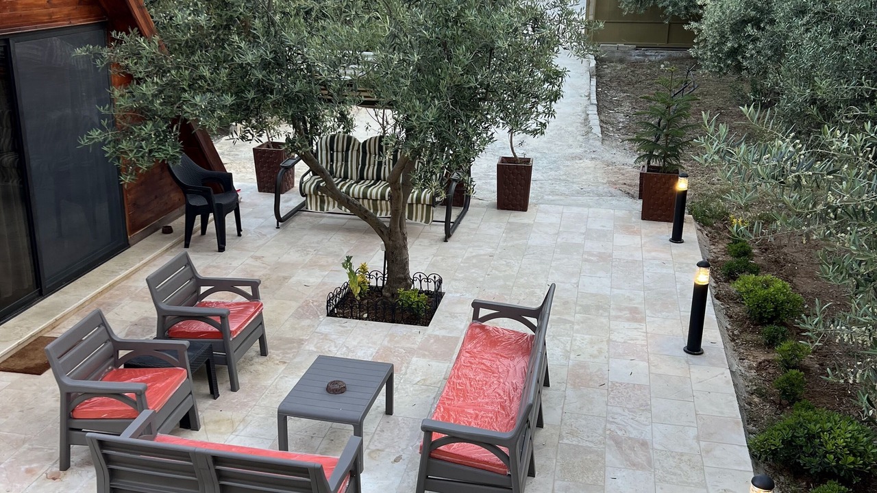 Photo of Patio Balcony in Madaba