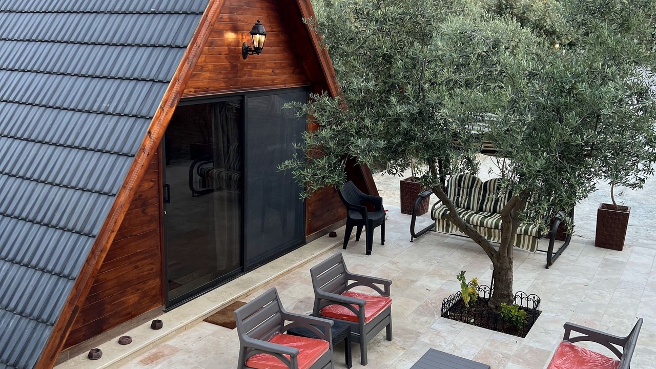 Photo of Patio Balcony in Madaba