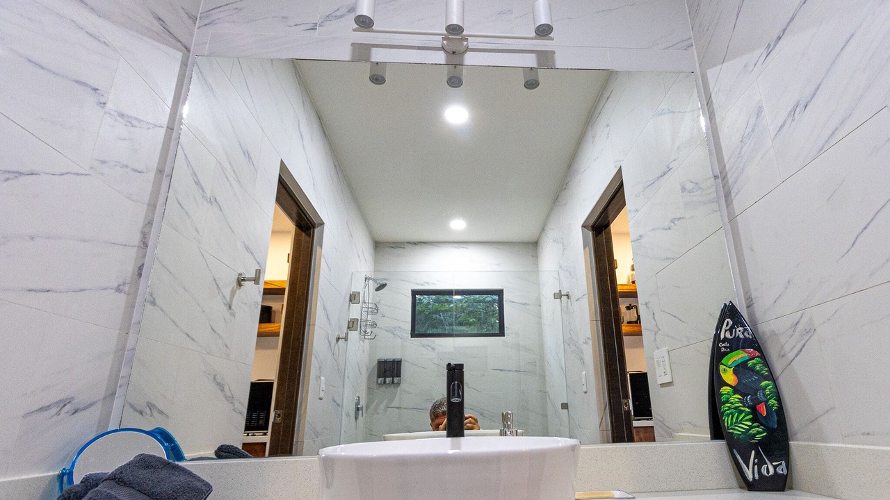 Photo of Bathroom in Playa Grande