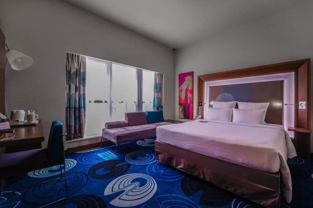 Photo of Bedroom in Al-Fujairah