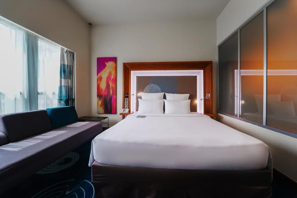Photo of Bedroom in Al-Fujairah