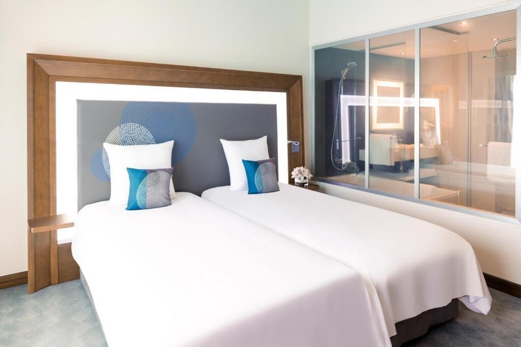 Photo of Bedroom in Al-Fujairah