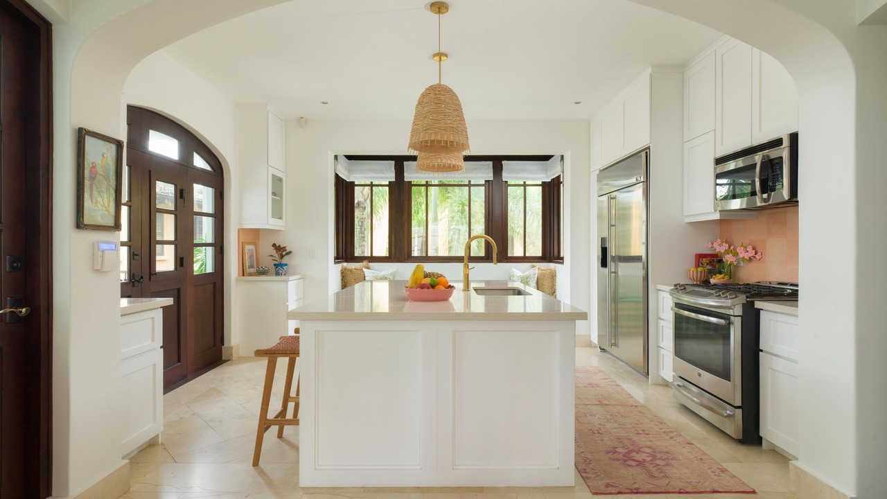 Photo of Kitchen in Potrero