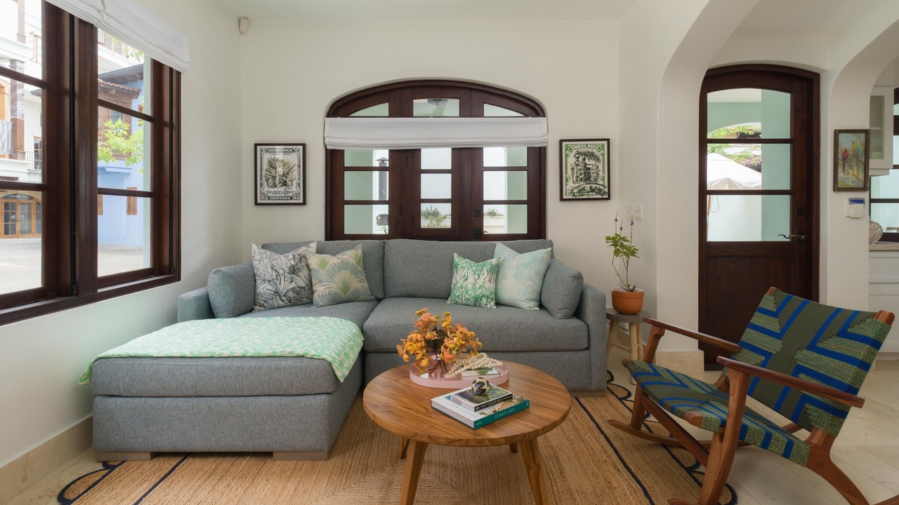 Photo of Livingroom in Potrero