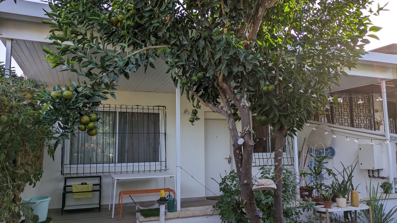 Photo of Patio Balcony in Tel Aviv