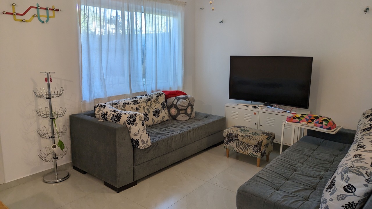 Photo of Livingroom in Tel Aviv