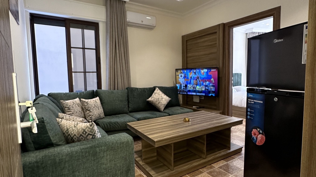 Photo of Livingroom in Al Abdali