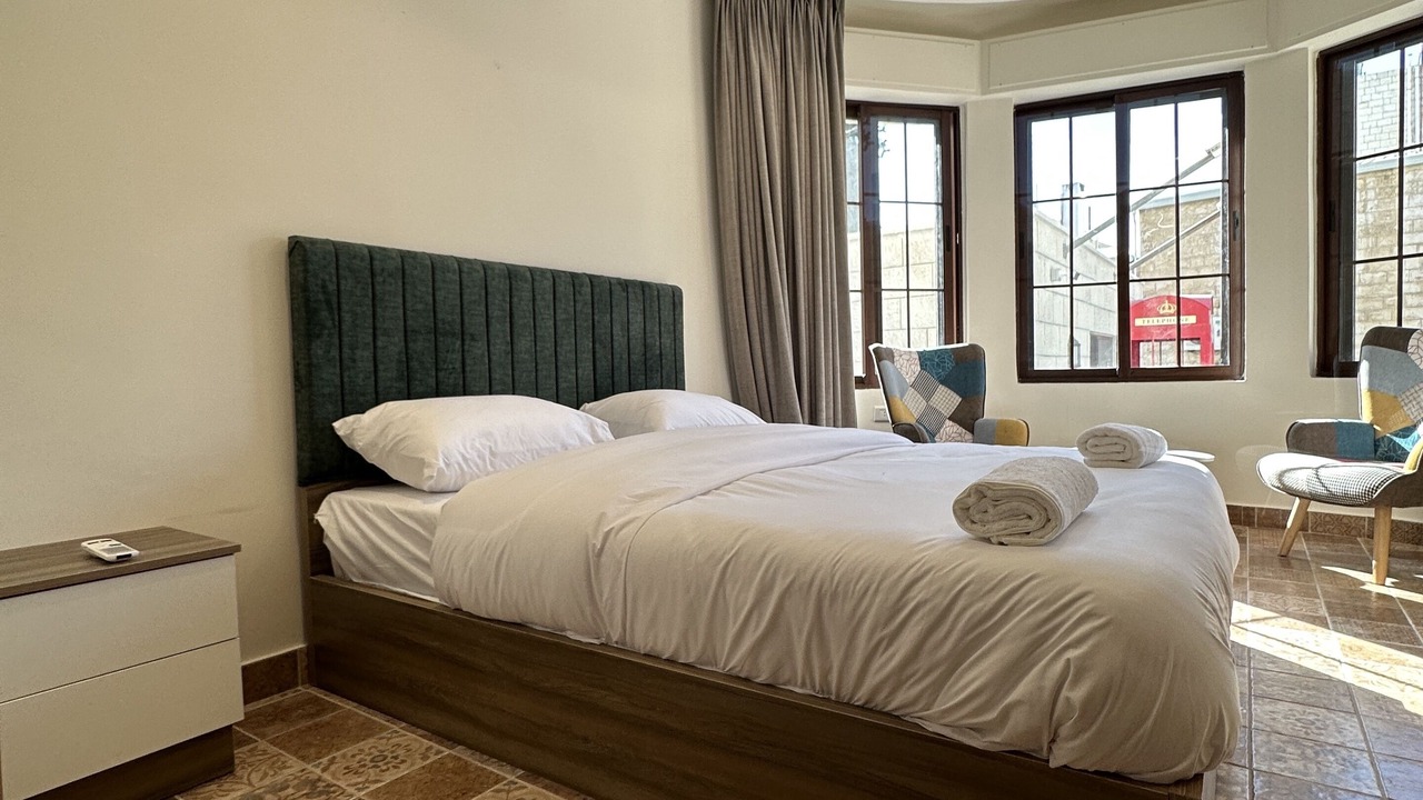 Photo of Bedroom in Al Abdali