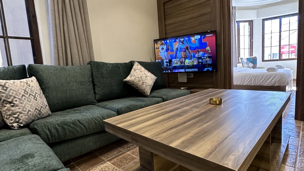 Photo of Livingroom in Al Abdali