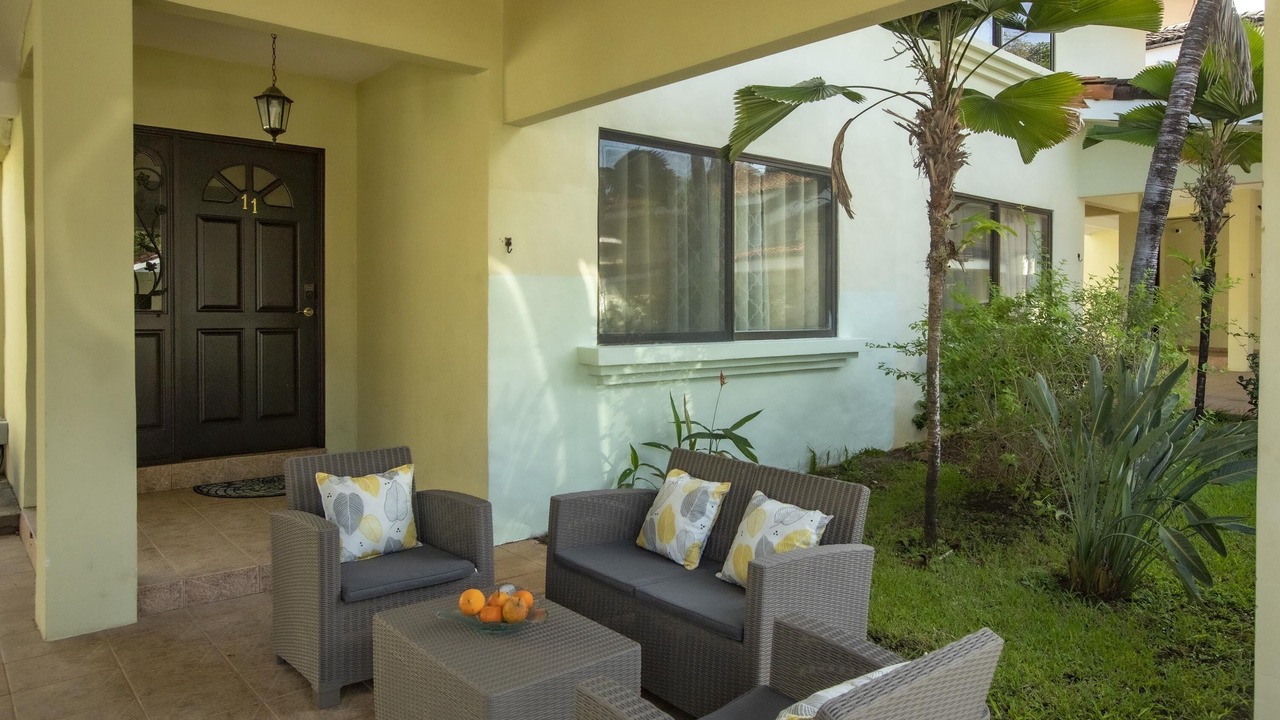Photo of Patio Balcony in Coco