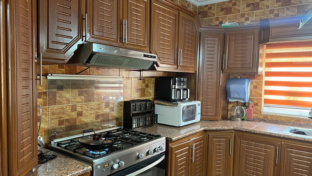 Photo of Kitchen in Irbid