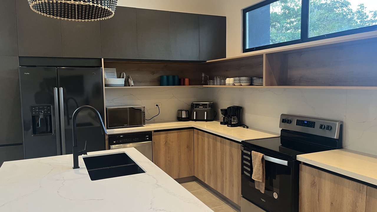 Photo of Kitchen in Playa Grande