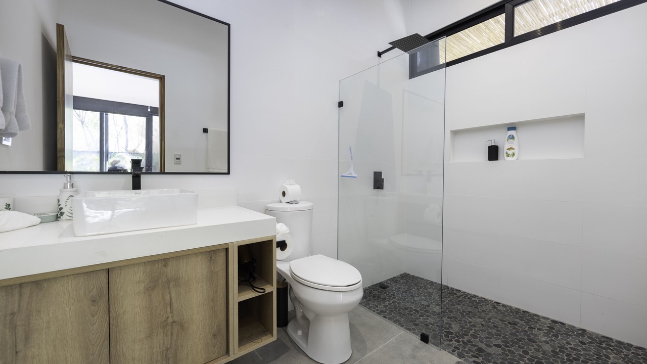 Photo of Bathroom in Playa Grande