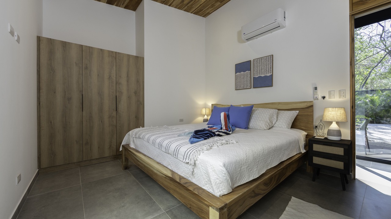 Photo of Bedroom in Playa Grande
