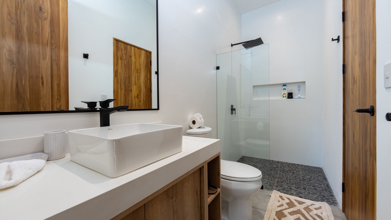 Photo of Bathroom in Playa Grande