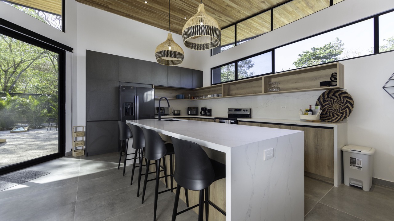 Photo of Kitchen in Playa Grande