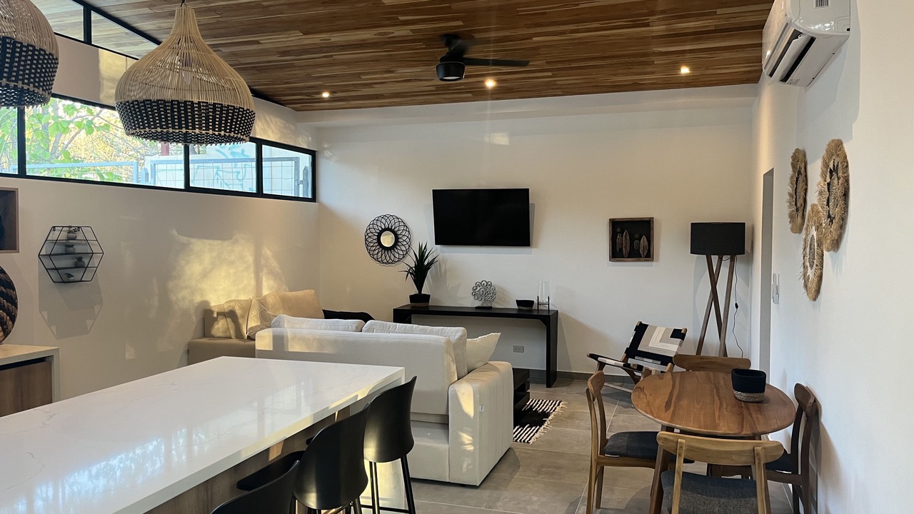 Photo of Livingroom in Playa Grande