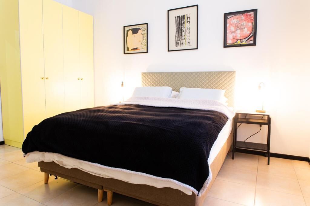 Photo of Bedroom in Jaffa