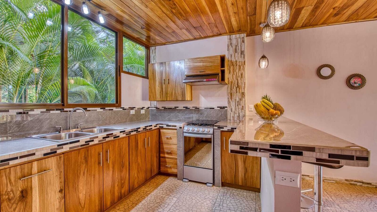 Photo of Kitchen in Puerto Viejo de Talamanca