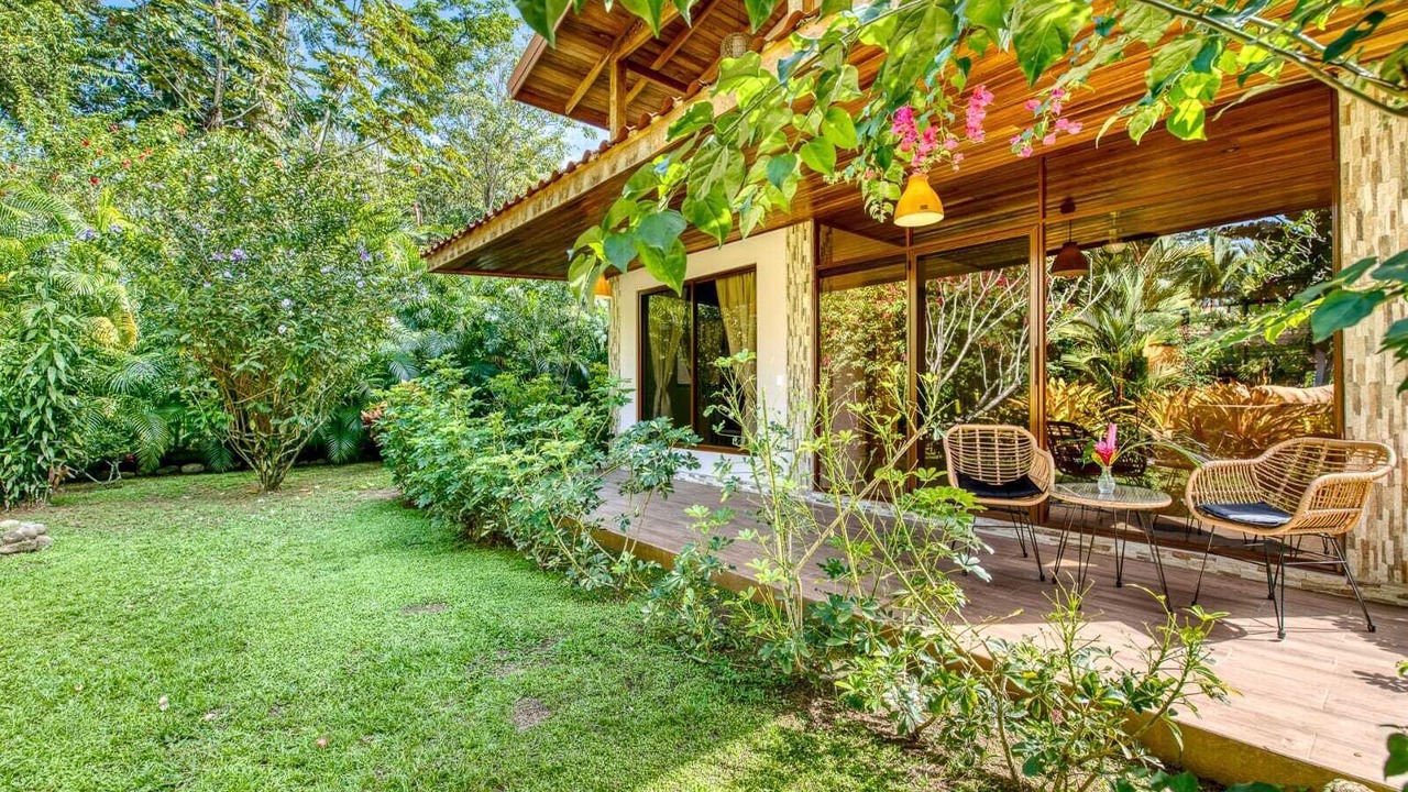 Photo of Patio Balcony in Puerto Viejo de Talamanca