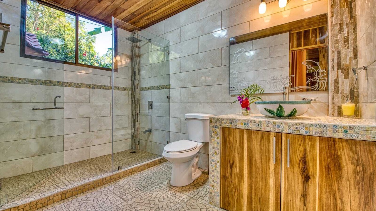 Photo of Bathroom in Puerto Viejo de Talamanca
