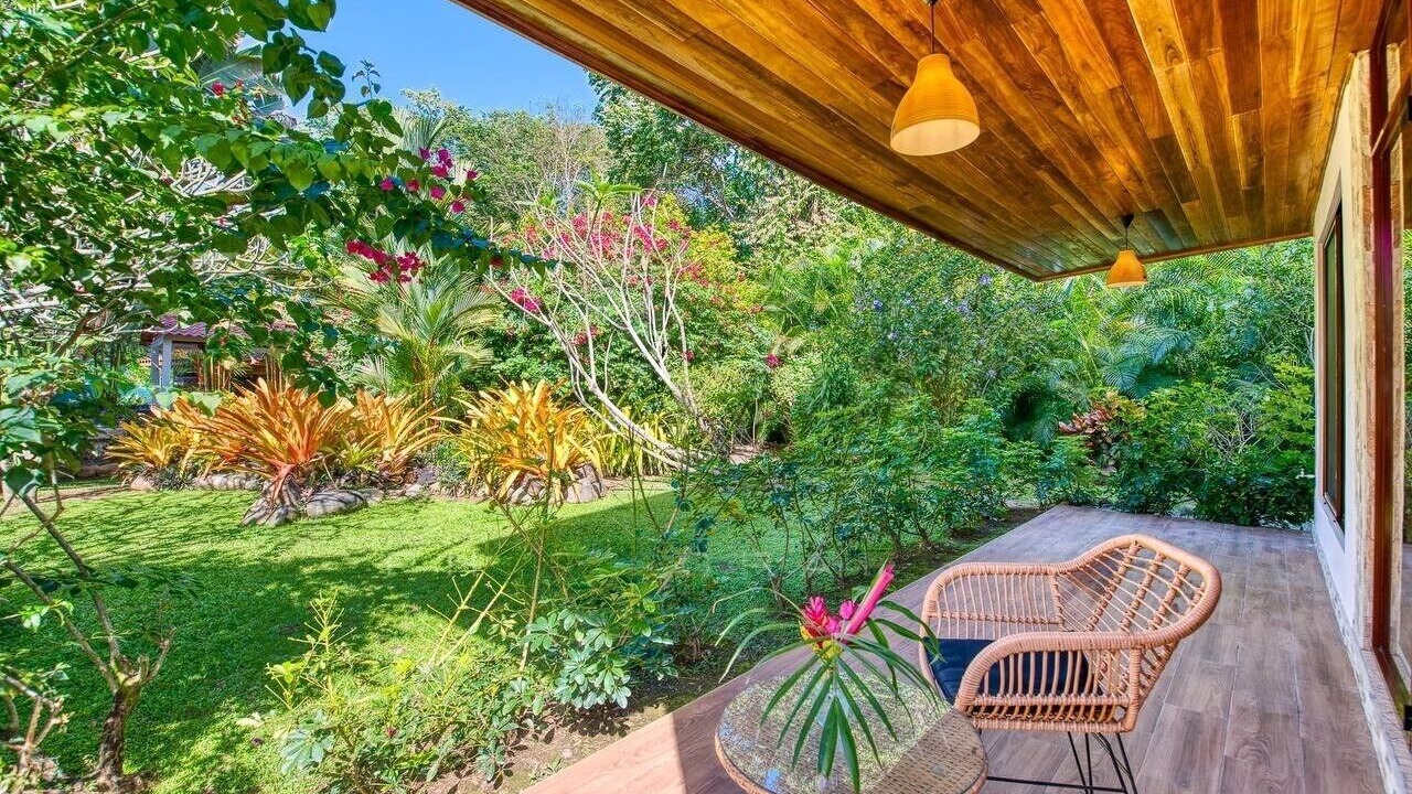 Photo of Patio Balcony in Puerto Viejo de Talamanca
