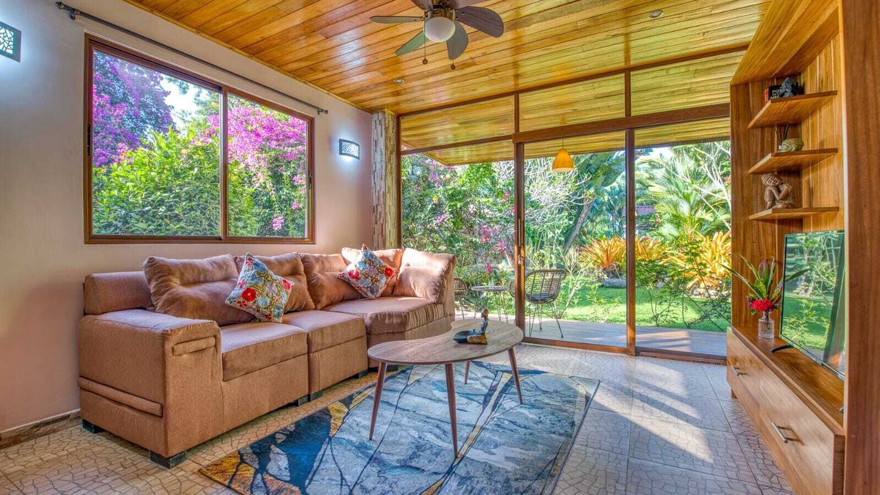 Photo of Livingroom in Puerto Viejo de Talamanca