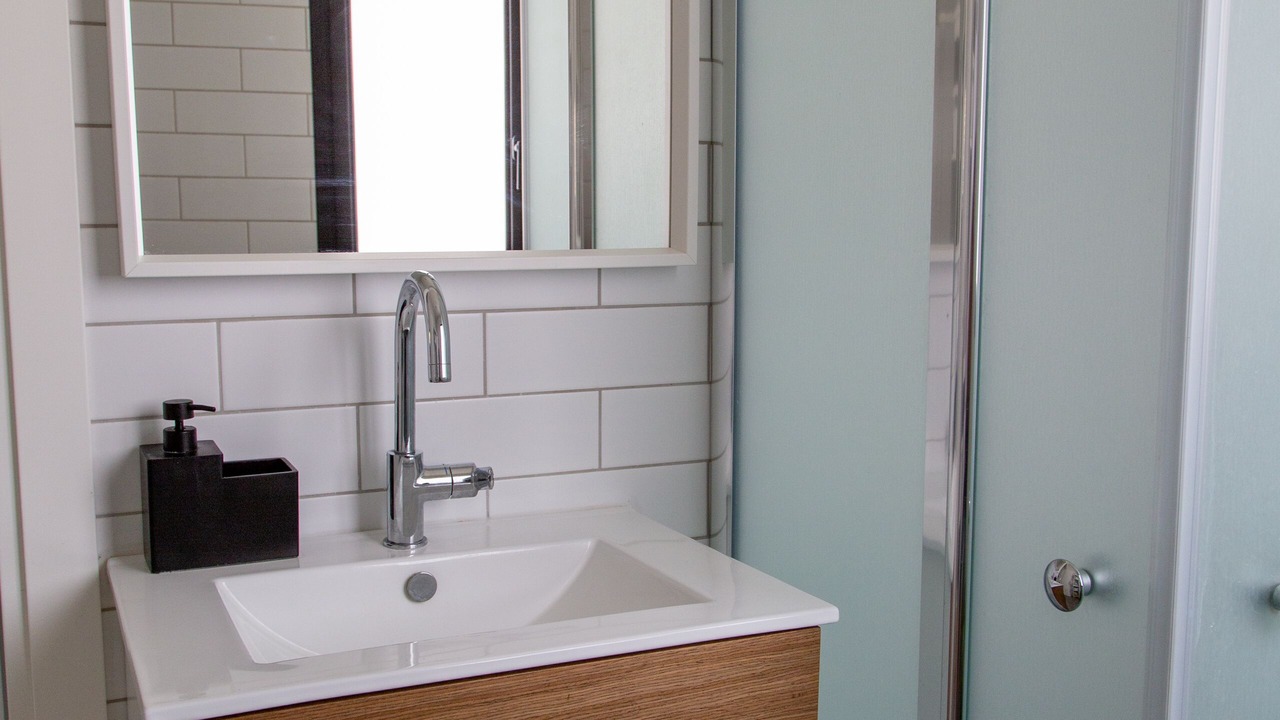 Photo of Bathroom in Tel Aviv City Center