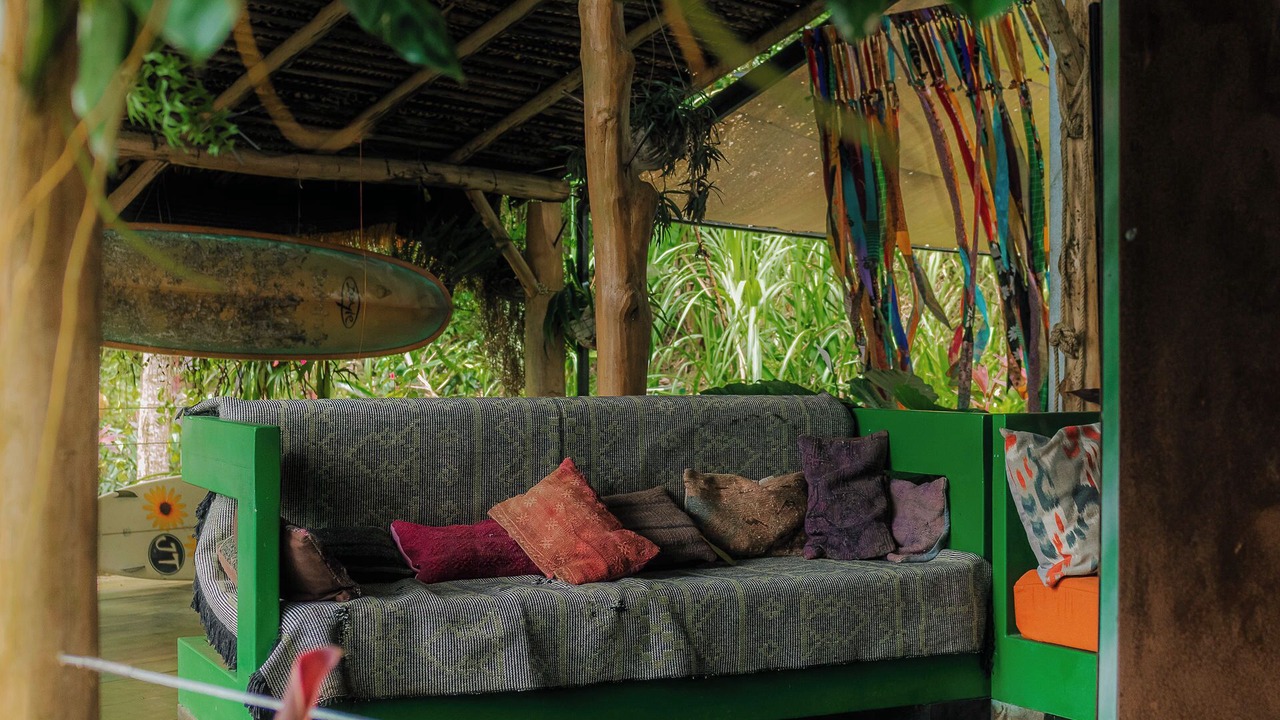 Photo of Patio Balcony in Jaco