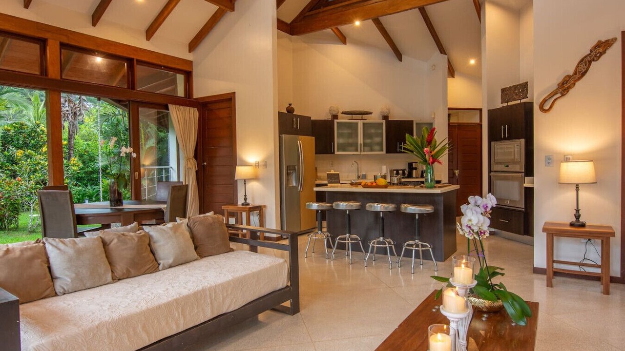 Photo of Bedroom in Cahuita