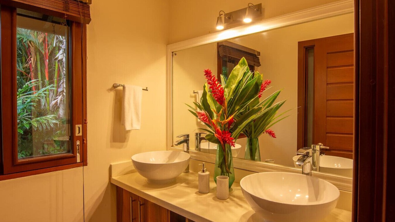 Photo of Bathroom in Cahuita