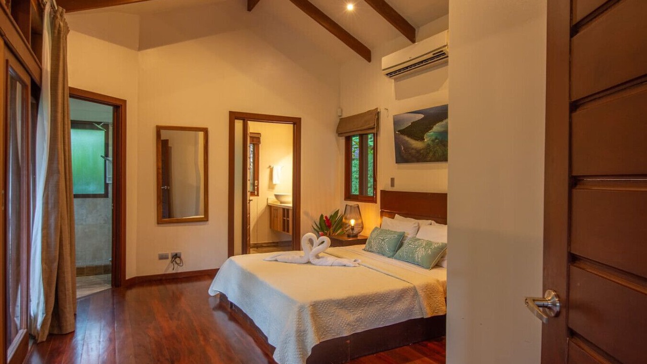 Photo of Bathroom in Cahuita