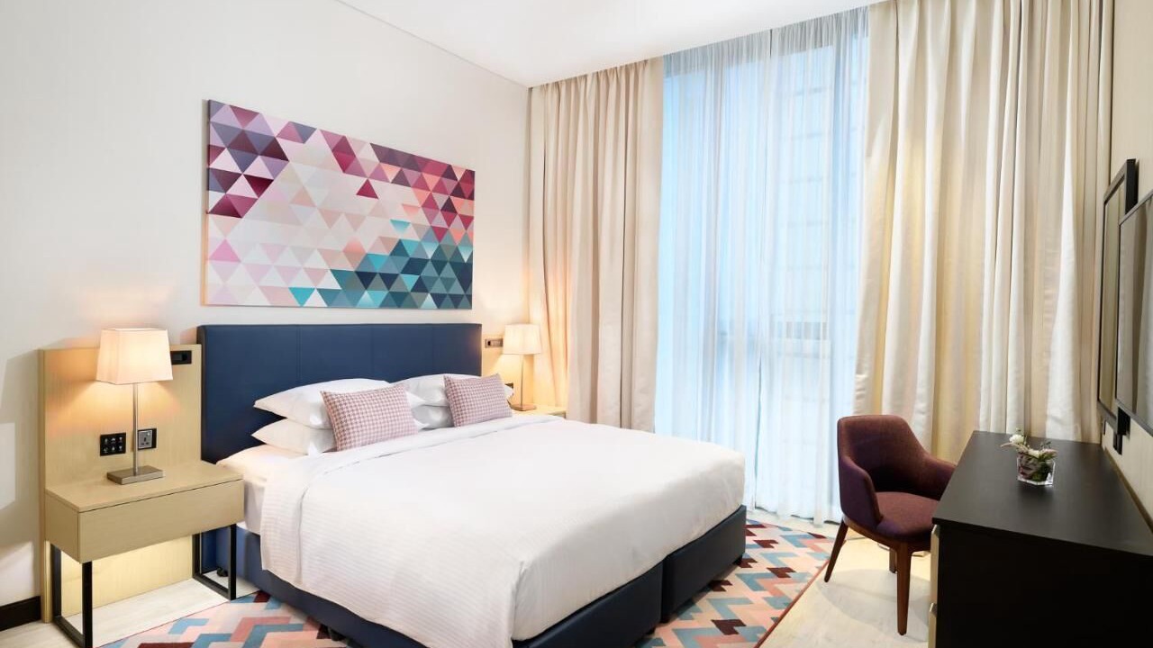Photo of Bedroom in Al Barsha 1