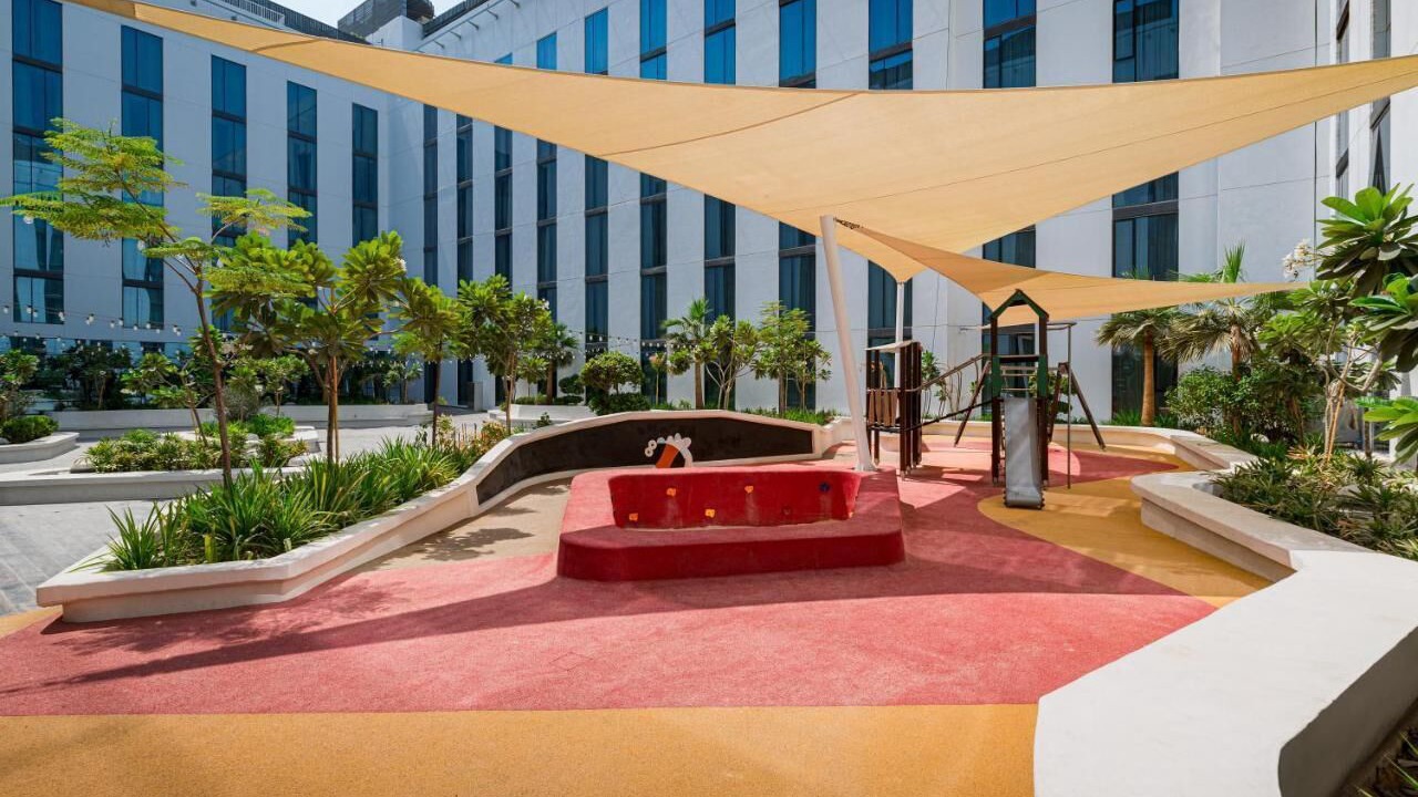 Photo of Outdoor in Al Barsha 1