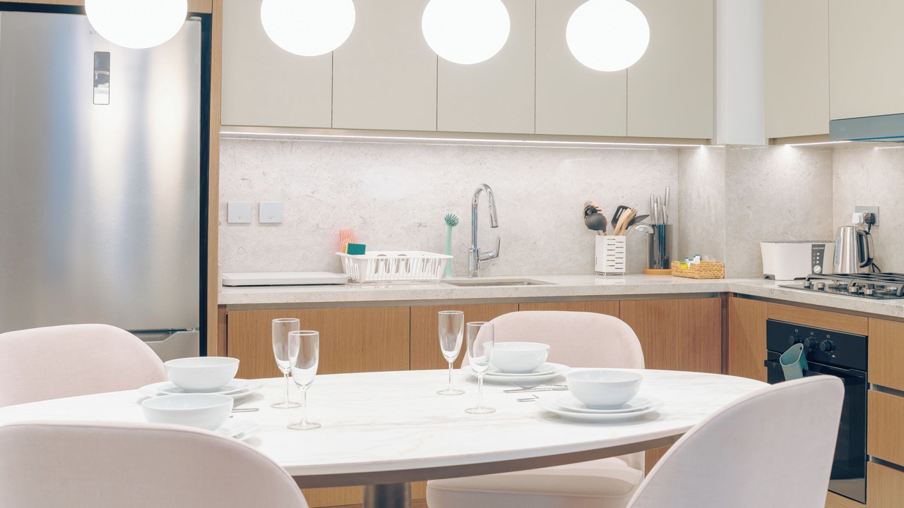 Photo of Kitchen in Dubai Marina