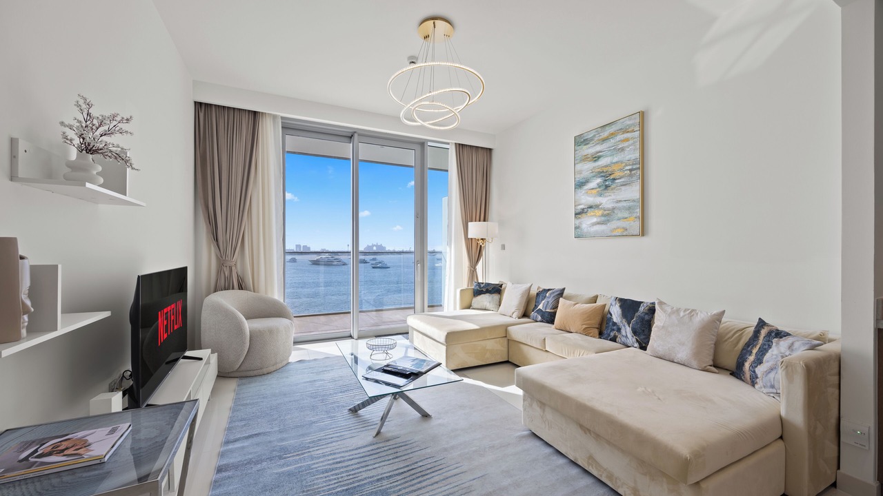 Photo of Livingroom in Dubai Marina